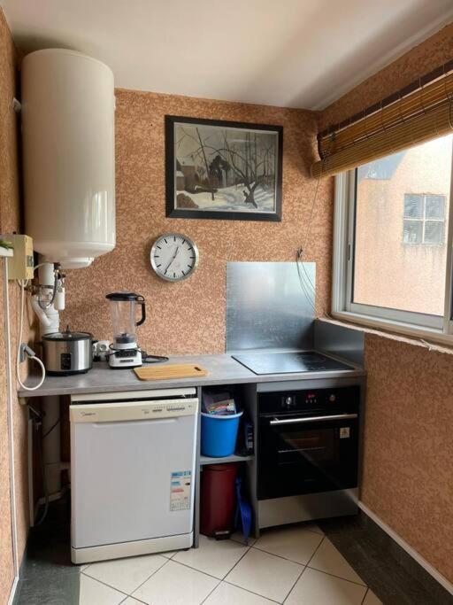 Duplex 1 Mn Plage De Trou D Eau Location A La Semaine Minimum Ла-Салін-ле-Бен Екстер'єр фото